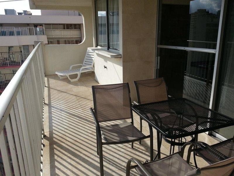 Waikiki Beach Condominiums Honolulu Esterno foto